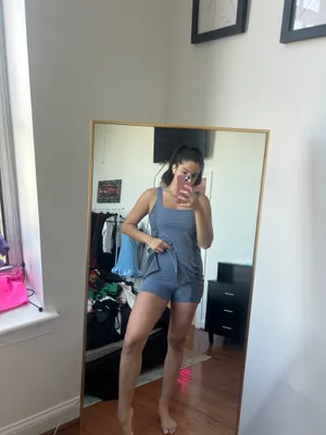 Blue athletic dress Size XL thumbnail 2