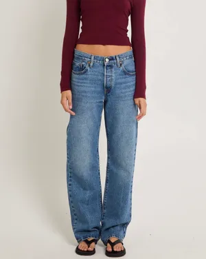 Levi’s 501 90s Women’s Jeans thumbnail 5