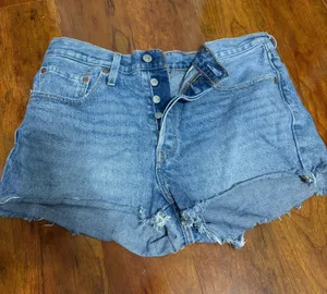Levi’s 501 Shorts thumbnail 1