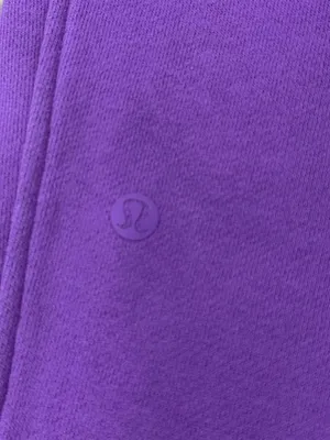 Lululemon High Rise Scuba Jogger in Moonlit Magenta Purple Women’s 4 thumbnail 4