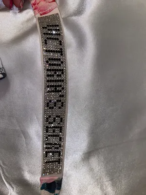 Victorias Secret Shine Strap Brazilian Bottoms thumbnail 3