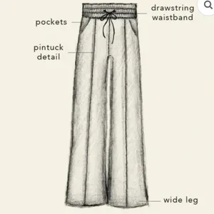 Blogilates Women's Travel Trouser High-Rise Wide Leg Sweatpants thumbnail 3
