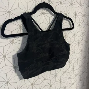 (2) Bundle Vuori Strappy Back Sports Bras thumbnail 4