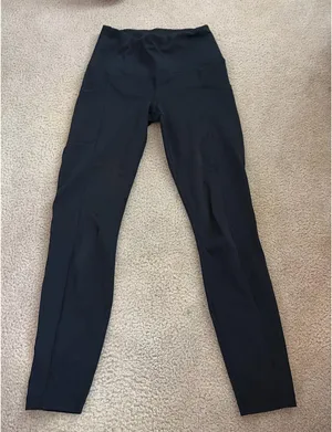 Lululemon Black Leggings thumbnail 1