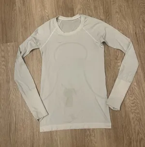 lululemon swiftly tech long sleeve shirt  thumbnail 1