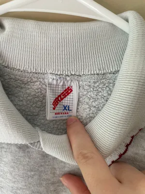 Vintage sweatshirt thumbnail 2