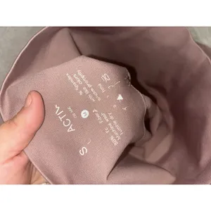 Set Active Sculptflex Seamless Leggings Mauve Size Medium EUC thumbnail 6