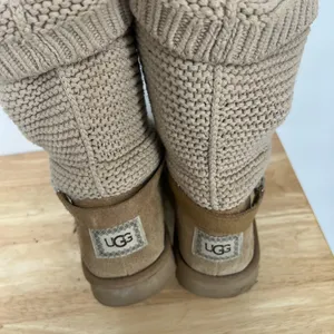 Ugg purl strap boots thumbnail 3