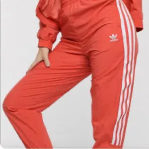 Adidas Coral Tri-Foil Logo Tracksuit Pants‎ Size S D40 thumbnail 1