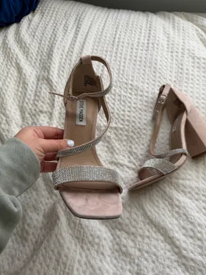 Steve Madden Sparkly Heels thumbnail 3