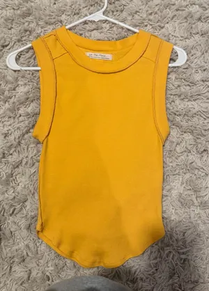 free people tank top thumbnail 1