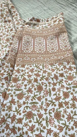 Kavala Cream Boho Legging thumbnail 2