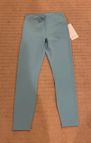 Lululemon Wunder Train HR Tight 25” thumbnail 1