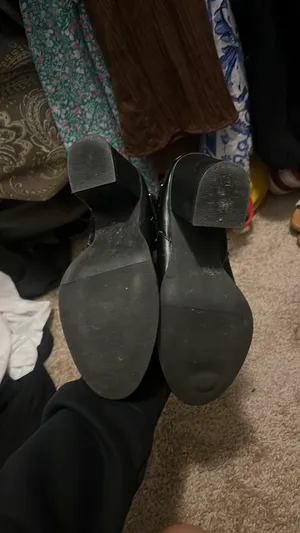 Charlotte Russe Booties thumbnail 3