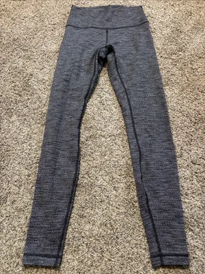 Lululemon Wunder Under Hi-Rise Tight *28" size 6 thumbnail 2