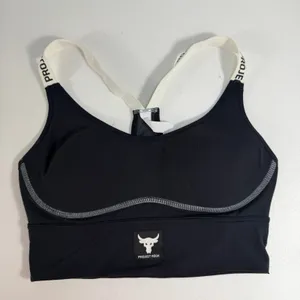 Under Armour‎ S Small Sports Bra Project Rock Infinity Medium Support Women's thumbnail 3