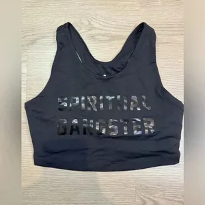 Spiritual Gangster Women’s Active‎ Shakti Bra Size S thumbnail 2
