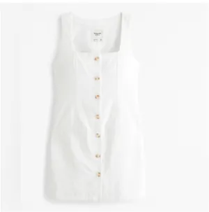Abercrombie Dress White thumbnail 2