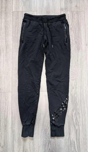 Nike Women’s Black Slim Sweatpants Joggers Size XS thumbnail 1