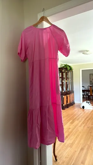 Loft Midi Dress thumbnail 2