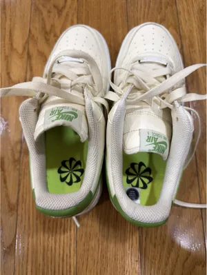 Size 7.5 US Women’s Nike Air Force 1 Low Next Nature Shoes - Coconut Milk thumbnail 9