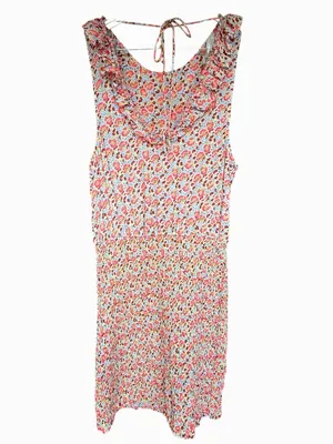 Free People I'm Your Favorite Mini Dress Sz M‎ thumbnail 6