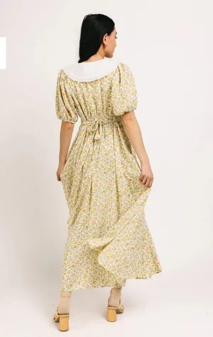 ZOCO Petey Floral Dress Multi thumbnail 3