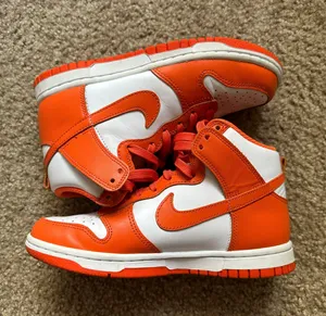 Nike Syracuse High Dunks thumbnail 1