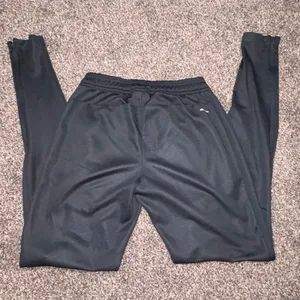 Adidas black joggers with three stripes, size XS thumbnail 3
