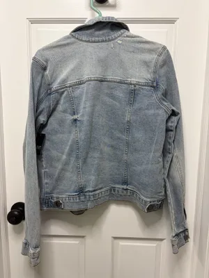 Kut From The Kloth Denim jacket Women’s Large thumbnail 6