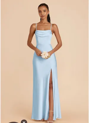 Birdy Grey Mia Dress Sky Blur thumbnail 3