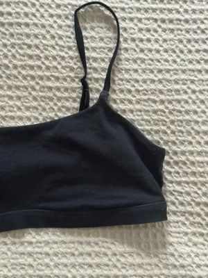 Quince Organic Cotton Bra 2 pack thumbnail 3