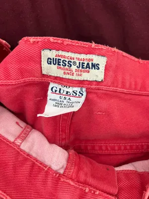 Guess Jean Shorts thumbnail 3