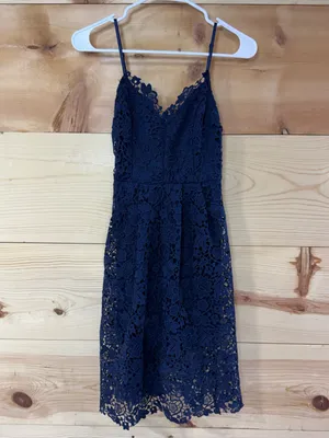ASTR The Label Lace Dress thumbnail 2