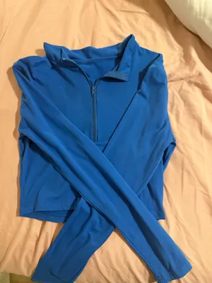Workout top Blue Size XS thumbnail 2