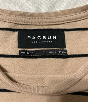 PacSun Cropped Shirt thumbnail 3