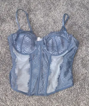 Garage Corset Top thumbnail 1