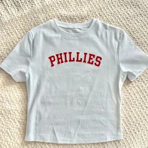 Phillies baby tee White thumbnail 2