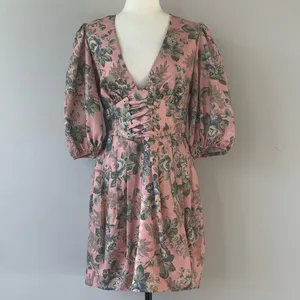 NWOT Zimmermann Tempest Lace Up Dress thumbnail 5