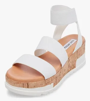 Steve Madden Platform Sandals thumbnail 1