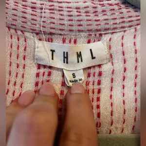 Precious pink THML top thumbnail 2