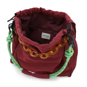 Rotunda HOBO bag Red thumbnail 2