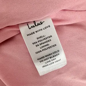 Lulus Blossoming Excellence Pink Floral Mesh Ruched Midi Dress Party XS NWT thumbnail 11