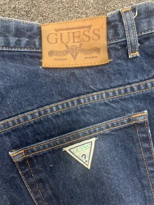 Guess Vintage  Shorts thumbnail 3