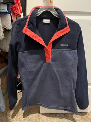 Columbia Quarter Snap Jacket thumbnail 1