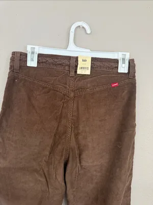 Levi’s Corduroy ribcage wide legPants thumbnail 7