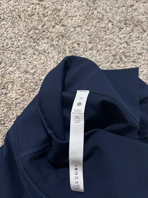 Lululemon Wunder Under High-Rise Tight 25" *Full-On Luxtreme size 10 thumbnail 5