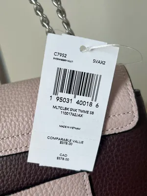 Coach purse  thumbnail 4