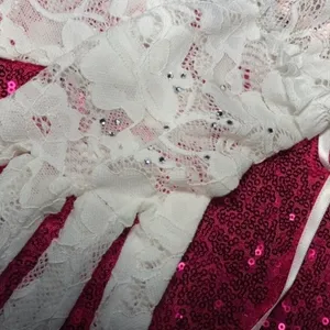 Victoria’s Secret Shine Halloween Costume Gloves thumbnail 2