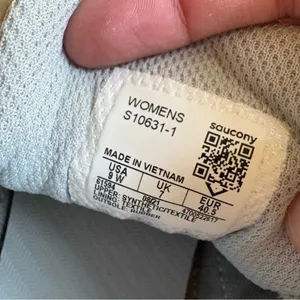 SAUCONY Cohesion In Grey Lace Up Athletic Size 9‎ thumbnail 6